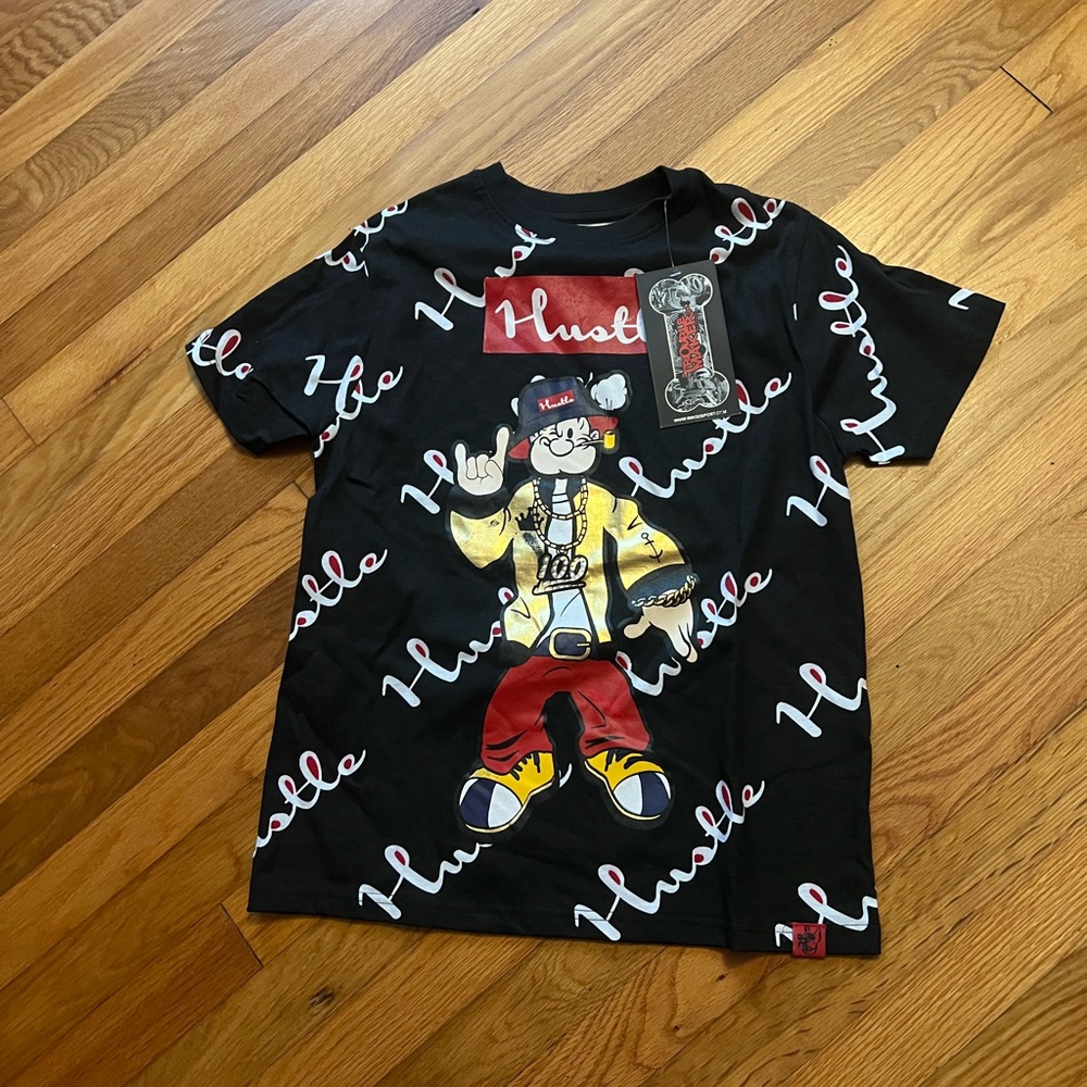 Trouble maker t shirt